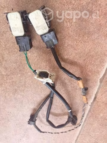 Cable Y Sensor Estacionamiento Mazda 6 Delantero A - Imagen 2