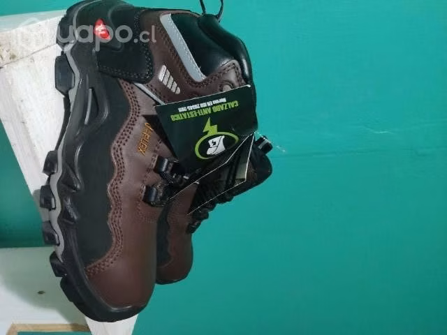 Zapatos de seguridad vflex nuevo
