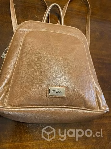 Mochila de cuero - Imagen 3