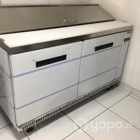 Salsera meson refrigerado Maiggas