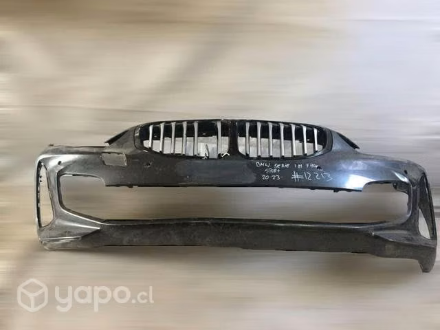 Parachoque delantero bmw serie 1