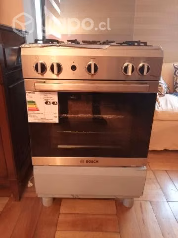 Cocina Bosch