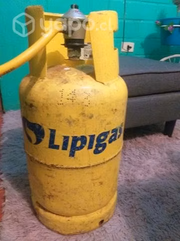 Cilindro Gas de 11 Kilos