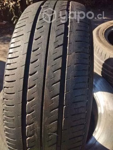 2 neumaticos 185/70R13 - Imagen 2