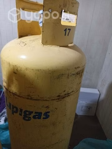 Galón de gas