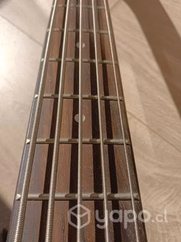 Bajo de 5 cuerdas