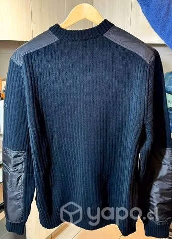 SUETER HUGO BOSS XL -L NEGRO NUEVO OFERTA 85.000