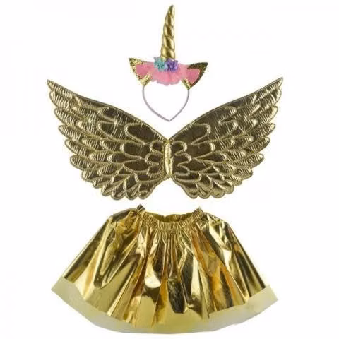 Conjunto Unicornio Niña - Imagen 2