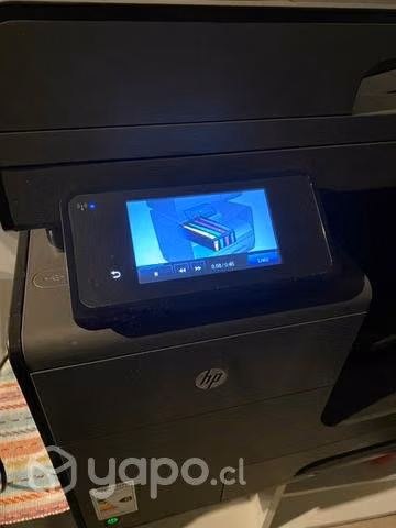 Multifuncional HP Perfecto estado (sin caja) - Imagen 2
