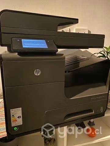 Multifuncional HP Perfecto estado (sin caja)