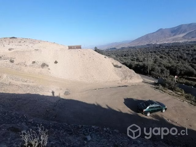 1 Hectárea urbanizada en Huasco Bajo