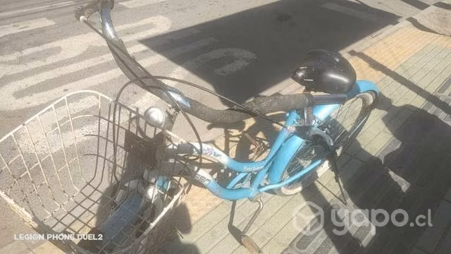 Bicicleta  lashen - Imagen 3