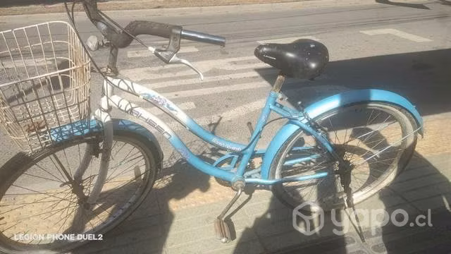 Bicicleta  lashen - Imagen 4