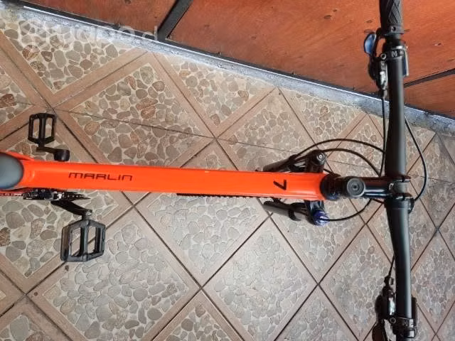 Bicicleta marlin 7