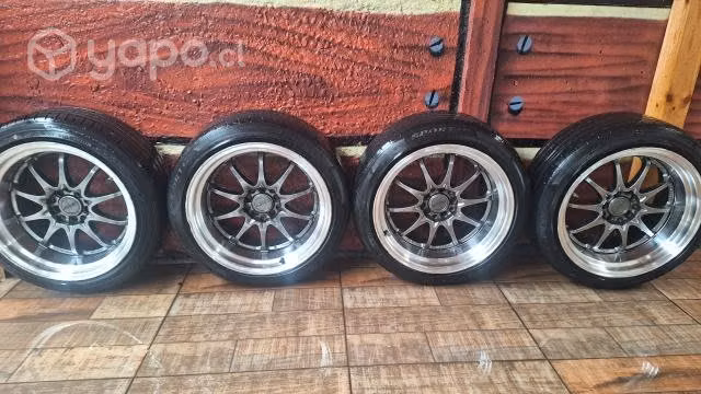 Llantas aro 17 - Imagen 2