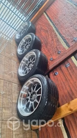 Llantas aro 17 - Imagen 6