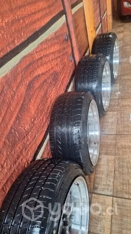 Llantas aro 17 - Imagen 3
