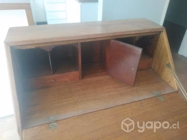 Escritorio antiguo en excelente estado - Imagen 3