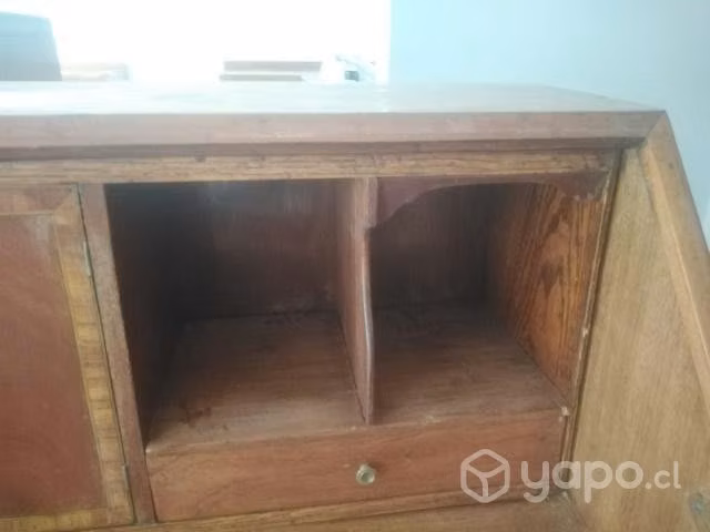 Escritorio antiguo en excelente estado - Imagen 6