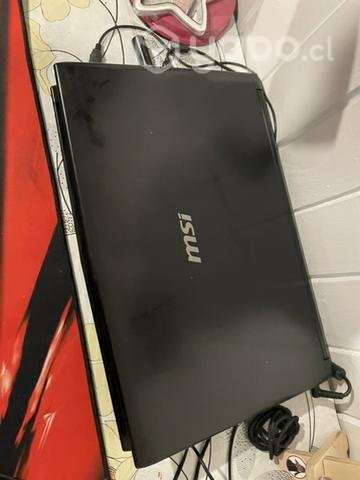 Notebook gamer msi - Imagen 2