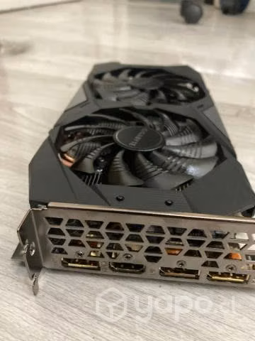Tarjeta De Vídeo - Gigabyte Gtx 1660 Super Gaming - Imagen 2