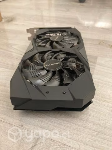 Tarjeta De Vídeo - Gigabyte Gtx 1660 Super Gaming
