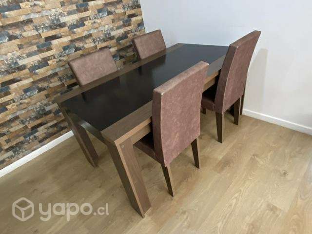 Mesa 4 sillas - Imagen 3