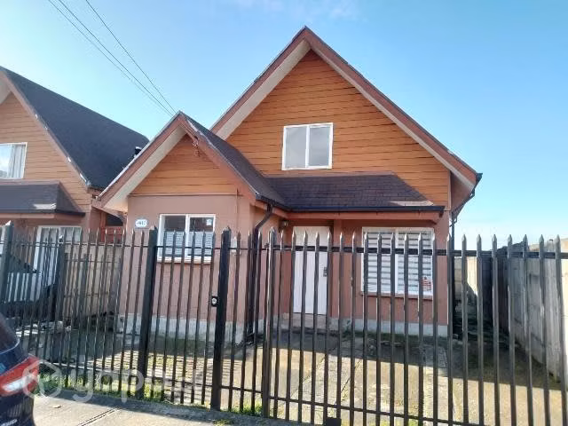Arriendo casa Santuario de la Laguna