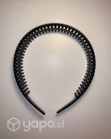 Cintillo negro - Imagen 1