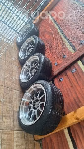 Llantas aro 17 - Imagen 6