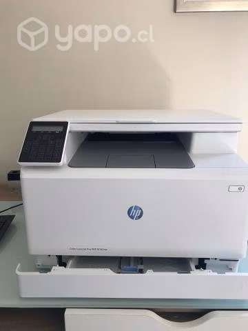 impresora color laser jet pro