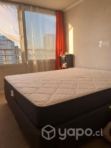 Cama King Drimkip base dividida