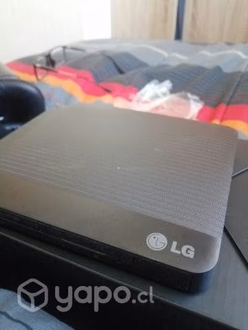 Lector CD Portátil. - Imagen 2