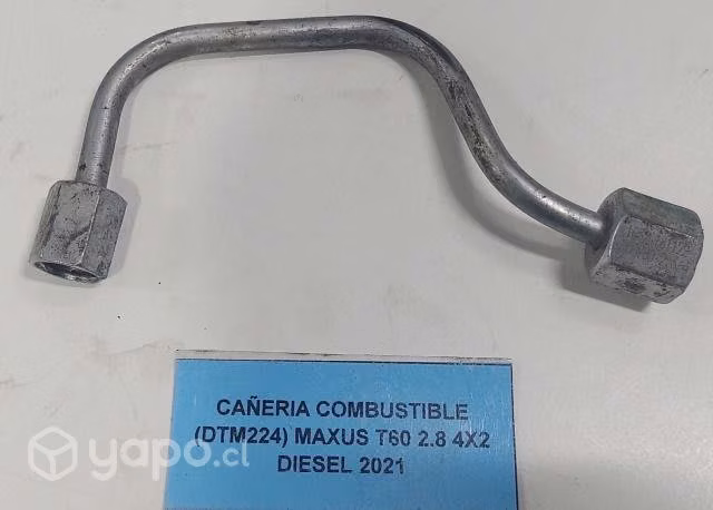 Cañeria Combustible (DTM224) Maxus T60 2.8 4x2 Die