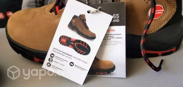 Zapatos de seguridad - Imagen 3