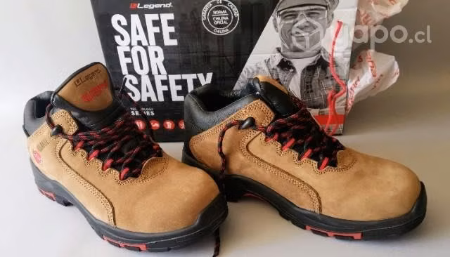 Zapatos de seguridad - Imagen 4