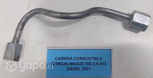 Cañeria Combustible (DTM225) Maxus T60 2.8 4x2 Die