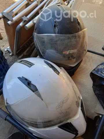 Cascos de moto 4rs