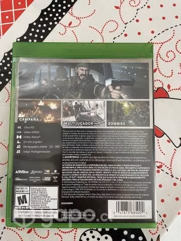 Call of Duty: Black Ops Cold War XBOX - Imagen 3