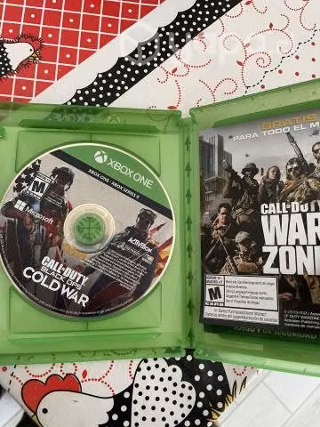 Call of Duty: Black Ops Cold War XBOX - Imagen 2