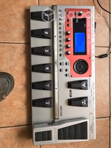 Pedalera BOSS GT - 10B