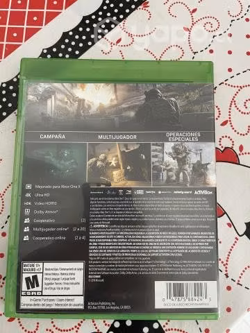 Call of Duty: Modern Warfare 2019 XBOX - Imagen 3