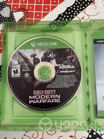 Call of Duty: Modern Warfare 2019 XBOX - Imagen 2
