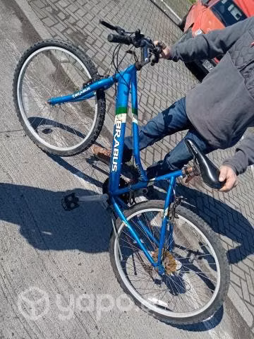 Bicicleta BRABUS, perfecto estado.