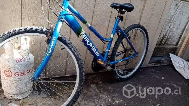 Bicicleta BRABUS, perfecto estado.