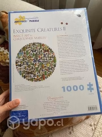 Rompecabezas 1000 piezas - Imagen 3