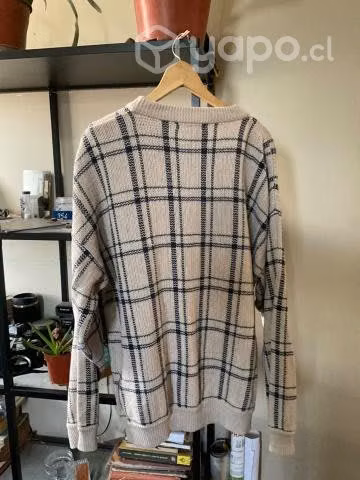 Sweater tejido i izod i reciclado i l