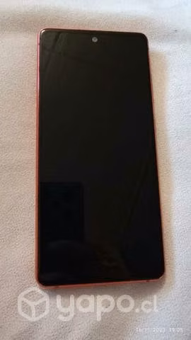 Samsung s20 Fe resistente al agua
