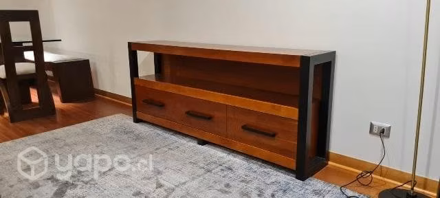 Arrimo fino de madera
