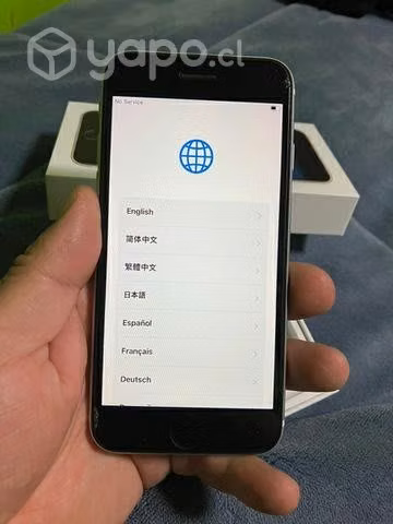 IPhone SE 128GB